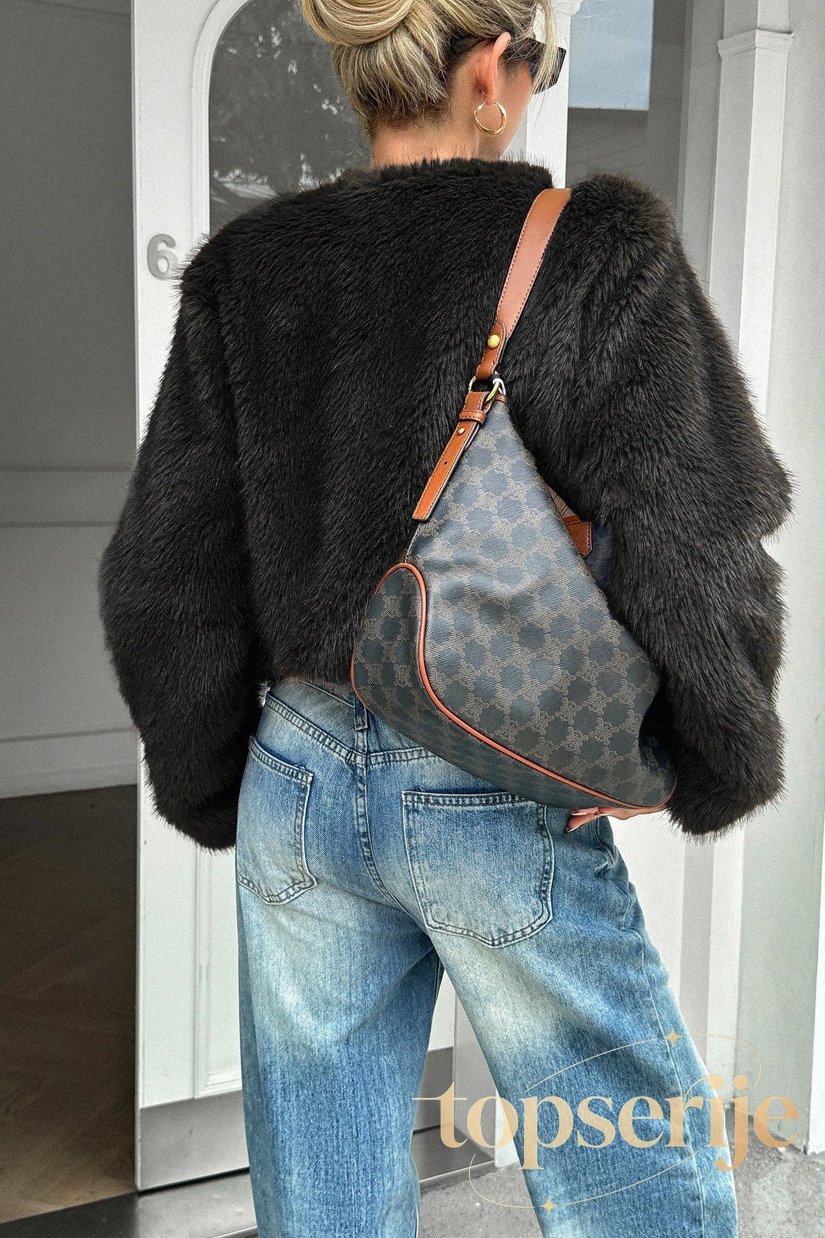 Solid Color Casual Oversized Coat