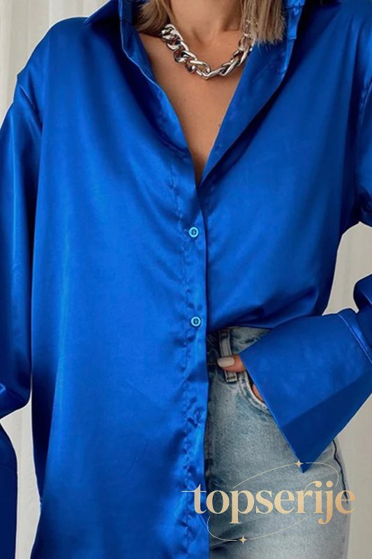 Lace Leather Panel Sheer Sexy Long Sleeve Chic Blouse