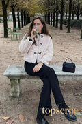 Versatile Winter Fleece Lined Coat
