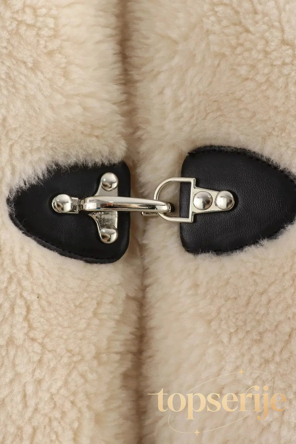 Versatile Winter Fleece Lined Coat